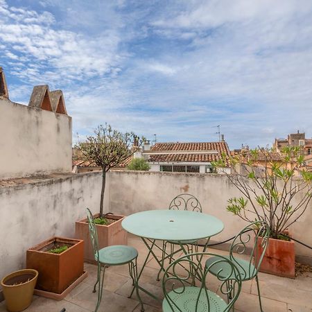 T2 Hotel Particulier Centre Aix 普罗旺斯地区艾克斯 外观 照片