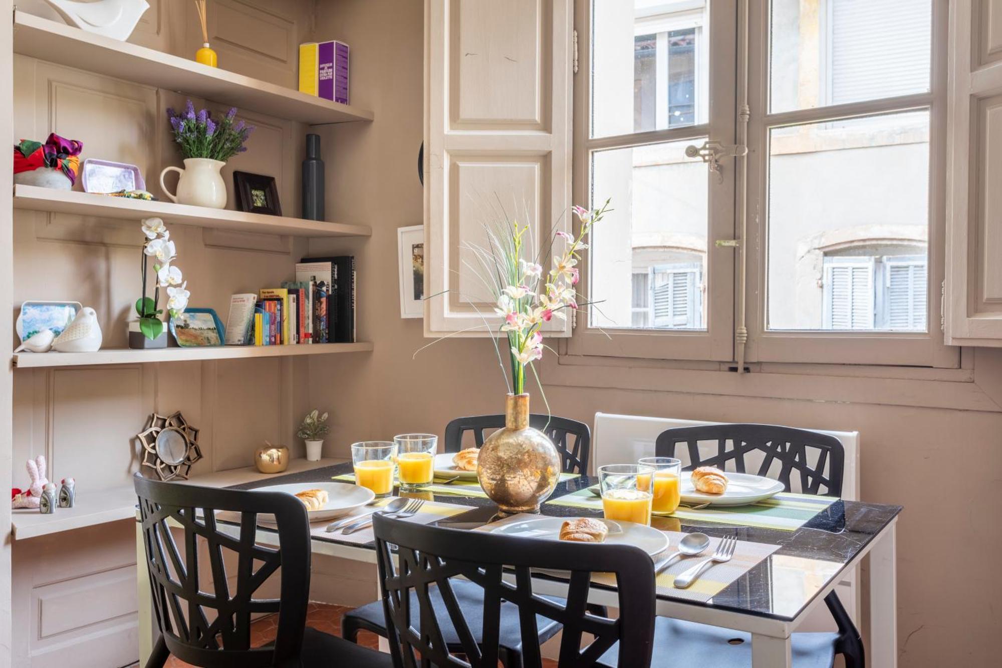 T2 Hotel Particulier Centre Aix 普罗旺斯地区艾克斯 外观 照片