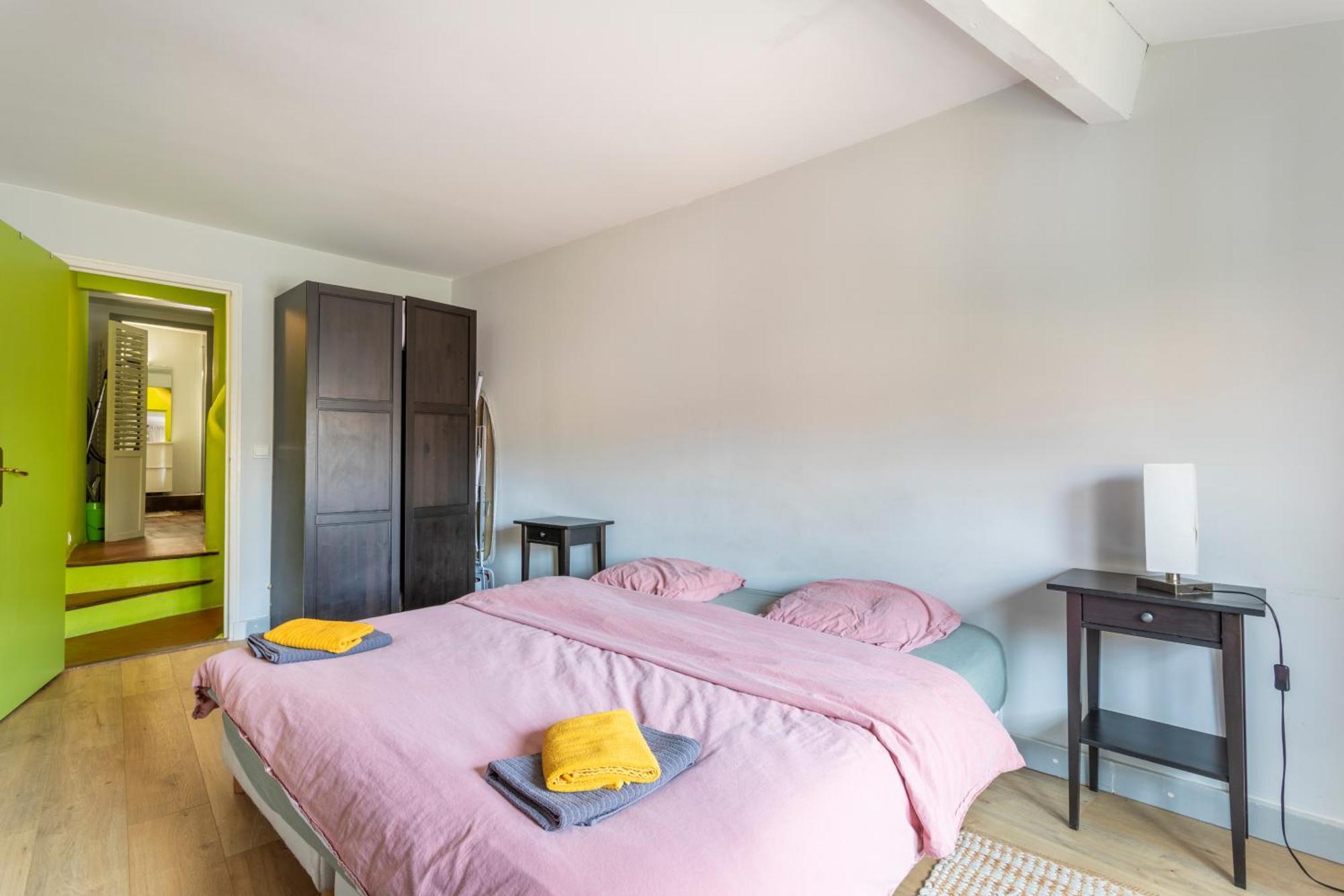 T2 Hotel Particulier Centre Aix 普罗旺斯地区艾克斯 外观 照片